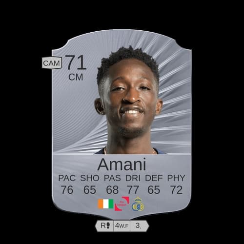 لازار أماني CM - 71