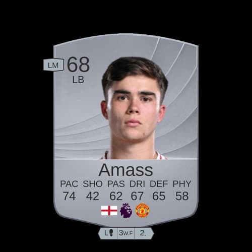 هاري أماس LB - 68