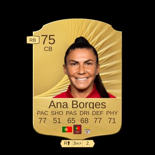 أنا كاتارينا ماركيز بورجيز CB - 75