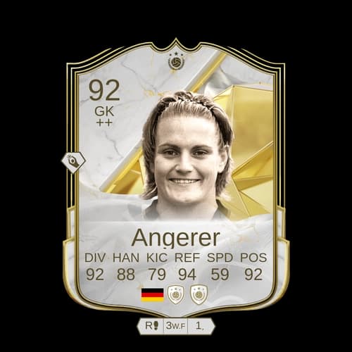 Angerer GK Icon 92