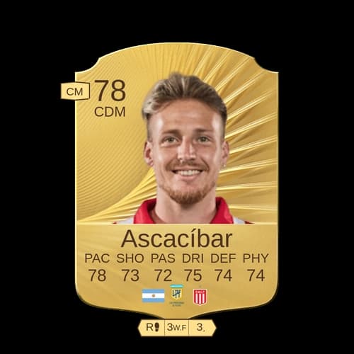 سانتياغو أسكا siyبار CDM - 78