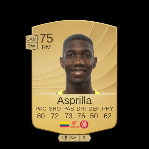 ياسر أسبريلة RM - 75