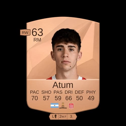 Atum RM Common 63