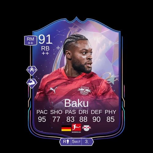 Baku RB Fantasy FC 91