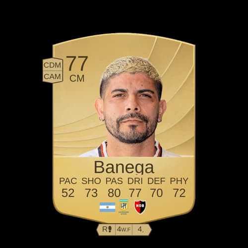 إيفر بانيجا CM - 77