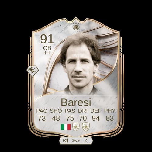 باريسي CB الأيقونة 91