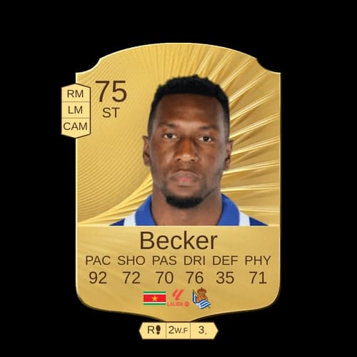 فين أولي بيكر ST - 75