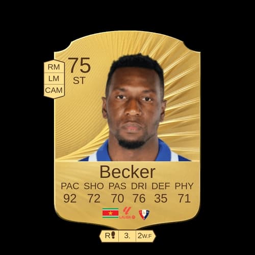 فيتالي بيكر نادر ST 75 rated