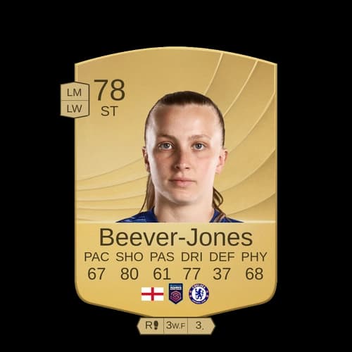 Beever-Jones ST - 78