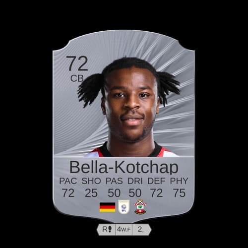 ارميل بيلا-كو chatter CB - 72