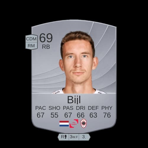 غلين بيجل RB - 69