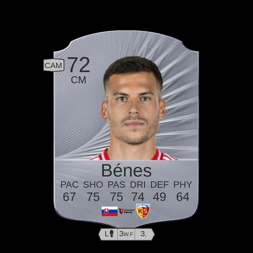 لاصلو بينيس CM - 72