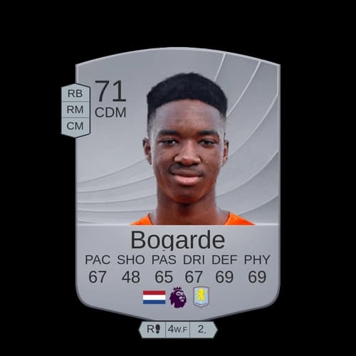 Bogarde CDM Common 71