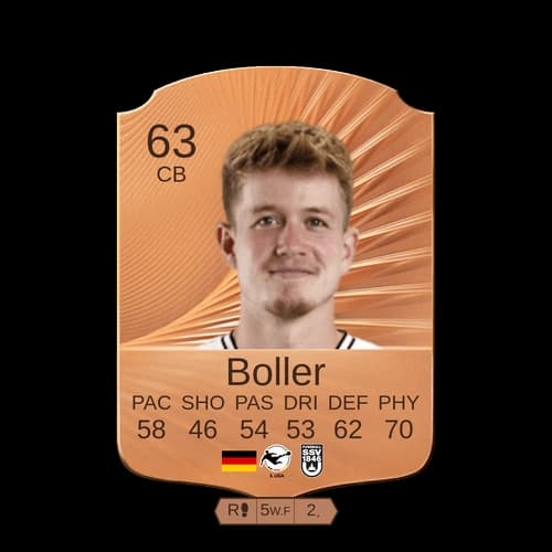 ميكول جوروغول CB نادر 63