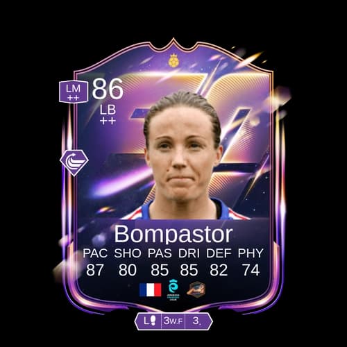 بوباستور LB أبطال 86