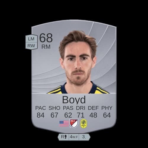 شون بود  
 RM - 68