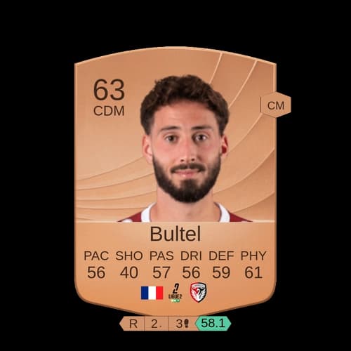 Bultel CDM عادي 63