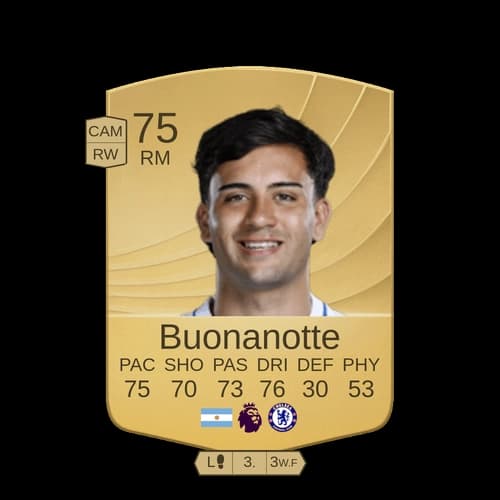 Buonanotte RM عادي 75