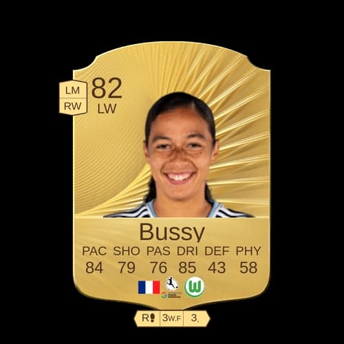 Bussy LW - 82
