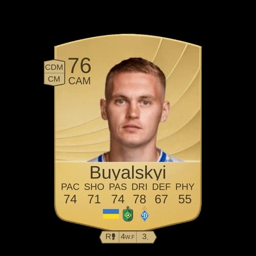 فيتاليو بياليسكي CAM - 76