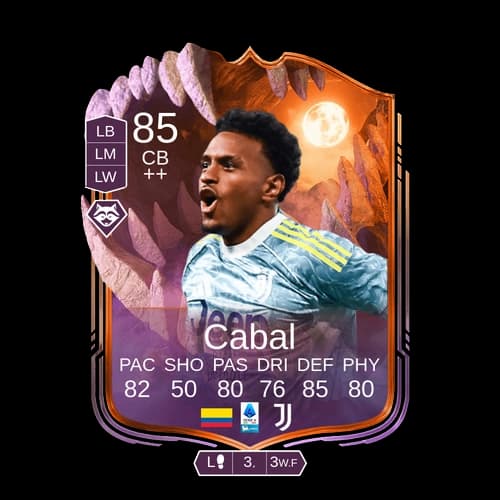 Cabal CB Centurions 85