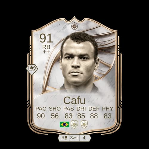Cafu RB Icon 91