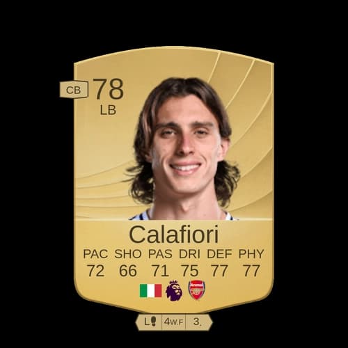 ريكاردو كالفويري LB - 78