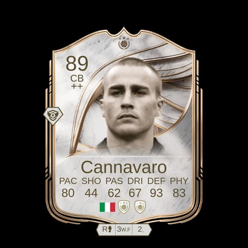 كانافارو CB الأيقونة 89