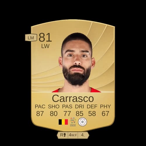 Carrasco LW - 81
