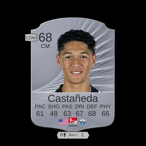 Castaneda CM Common 68