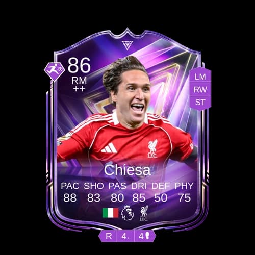 Chiesa RM FC Pro Live 86