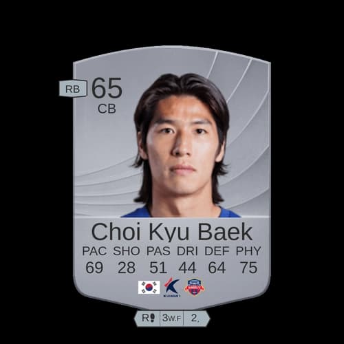 كيو بايك تشوي CB عادي 65