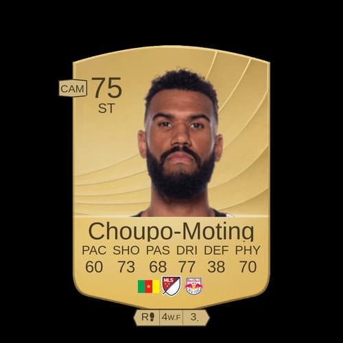 إريك ماكسيم شويبو-موينغ ST - 75