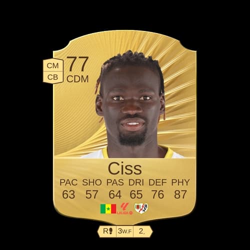 باتيه سيس CDM - 77