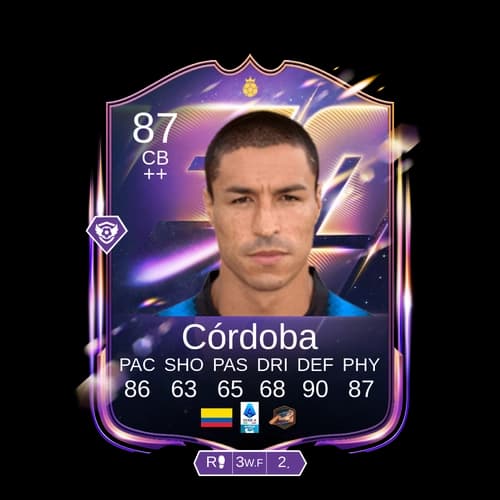 كوردا CB أبطال 87