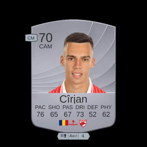 كاتالين سيرجان CAM عادي 70