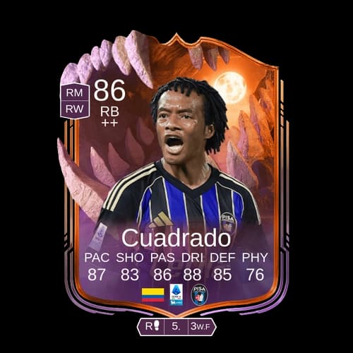 Cuadrado RB Centurions 86