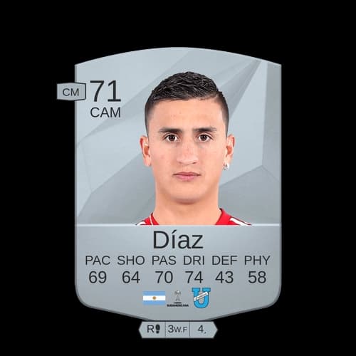 Diaz CAM Common 71