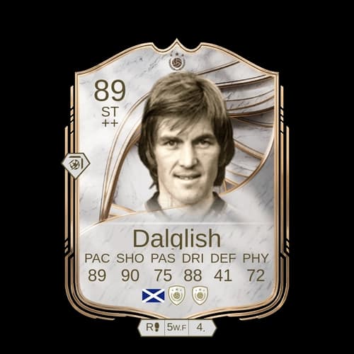 دالجيلش ST الأيقونة 89