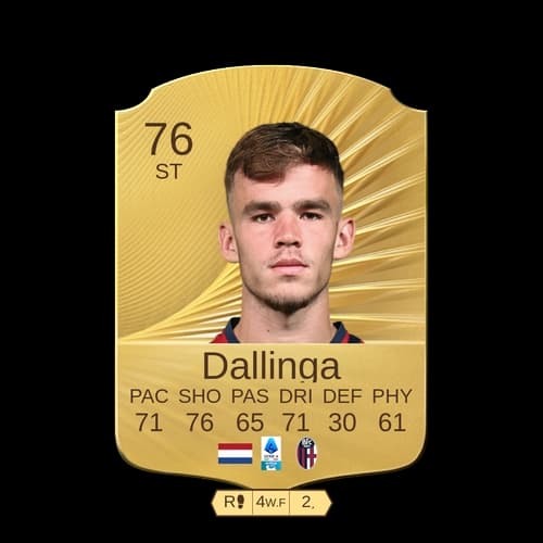 ثيس دالينغا ST - 76