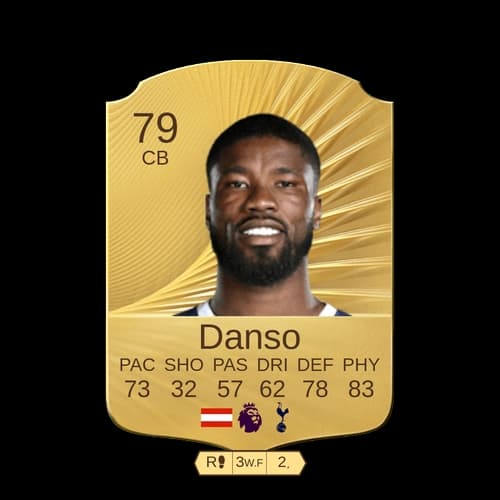 كيفن دانسو CB - 79