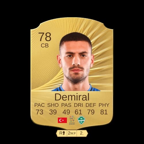 Demiral CB - 78