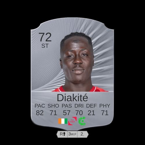Diakite ST - 72