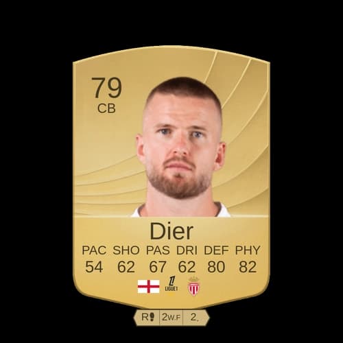 Dier CB - 79