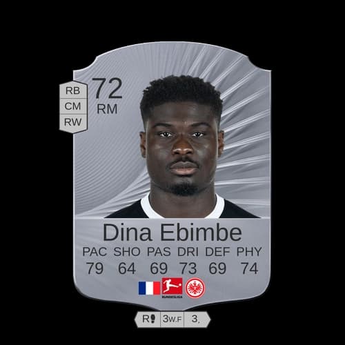 جونيور دينا إيبيمبي RM - 72