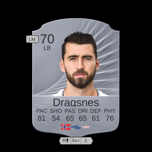 فيتل دراجنينس LB - 70