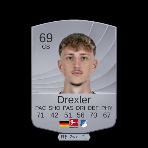 Drexler CB - 69