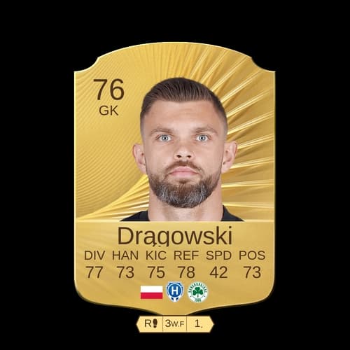 براتوميي دراوكوفسكي GK - 76