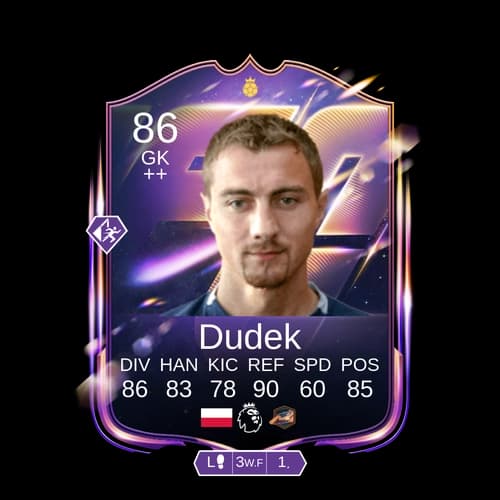 دوديك GK أبطال 86