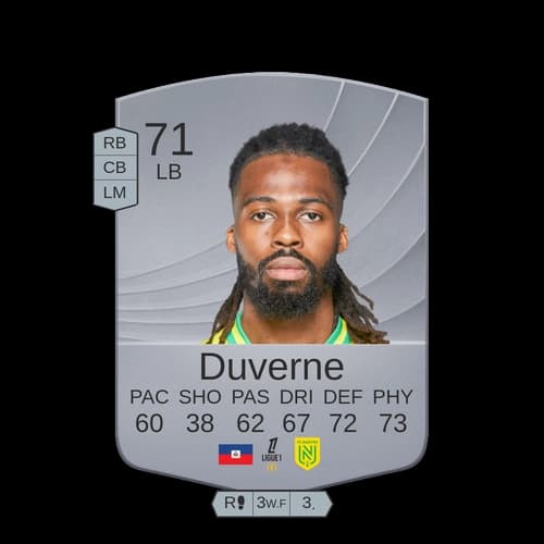 Duverne LB - 71